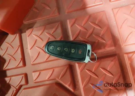 2019 Ford Flex Limited из США, поврежденный, VIN 2FMHK6D80KBA20536